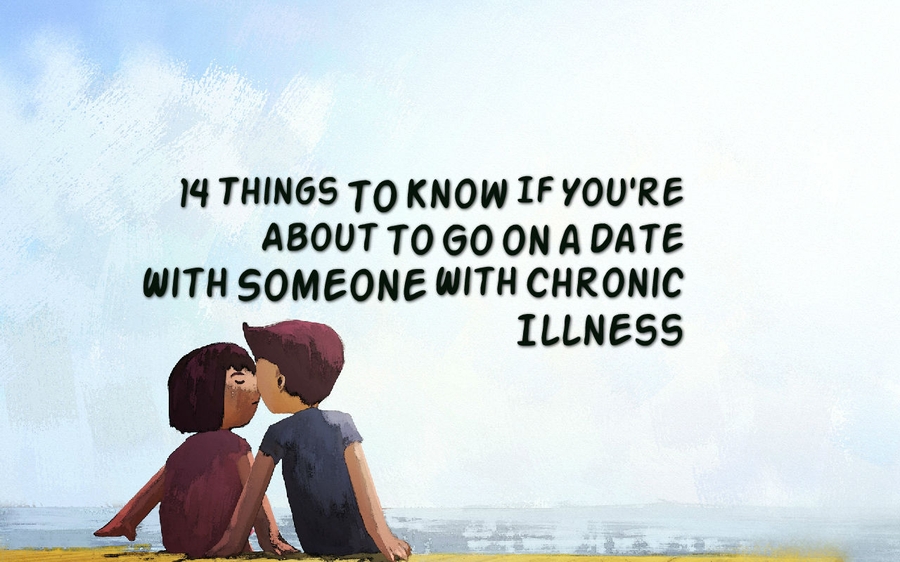 chronic illness dating site